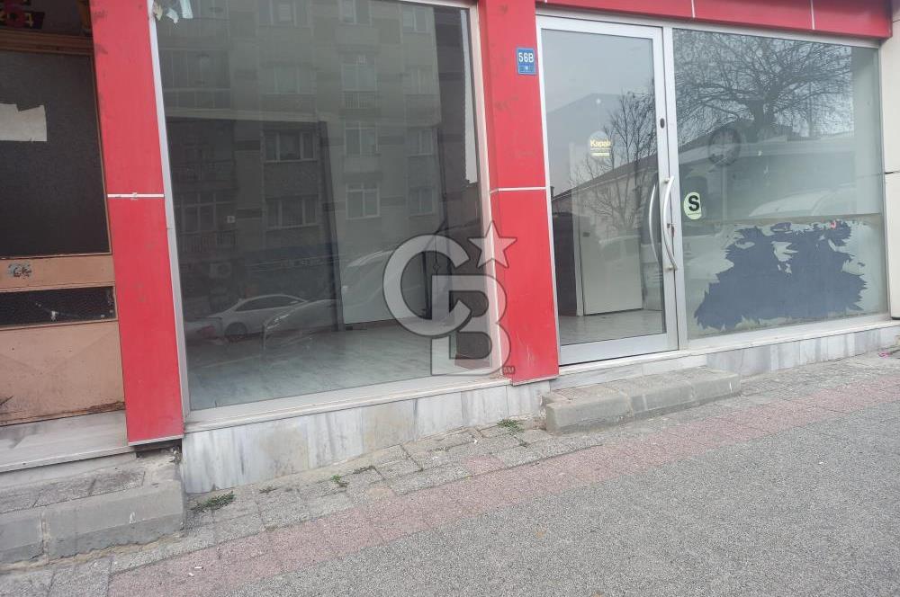 "Çorlu Atatürk Bulvarı'nda Kiralık 45m² Ticari Dükkan (Kuaför/Elektronik/Gıda)"