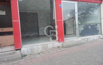 "Çorlu Atatürk Bulvarı'nda Kiralık 45m² Ticari Dükkan (Kuaför/Elektronik/Gıda)"