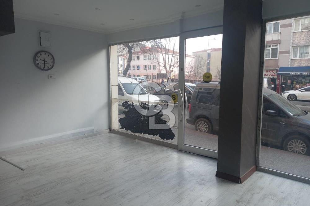 "Çorlu Atatürk Bulvarı'nda Kiralık 45m² Ticari Dükkan (Kuaför/Elektronik/Gıda)"