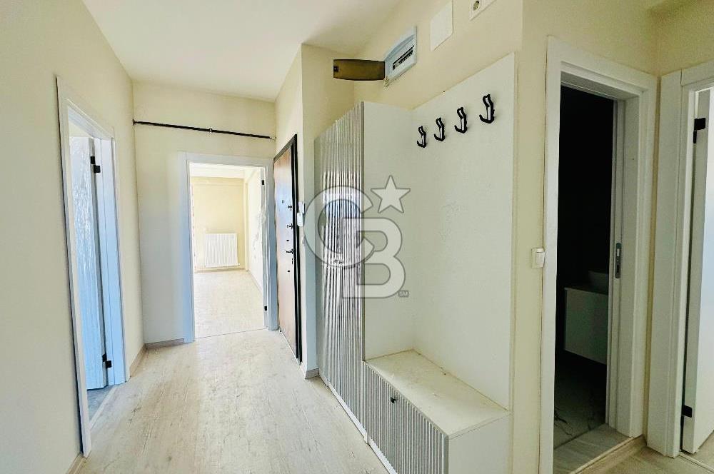 ÇANAKKALE MERKEZDE SİTE İÇERİSİNDE SATILIK ÇOK GENİŞ 2+1 DAİRE