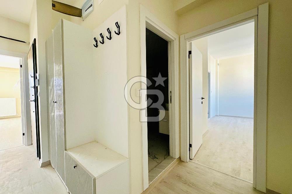 ÇANAKKALE MERKEZDE SİTE İÇERİSİNDE SATILIK ÇOK GENİŞ 2+1 DAİRE