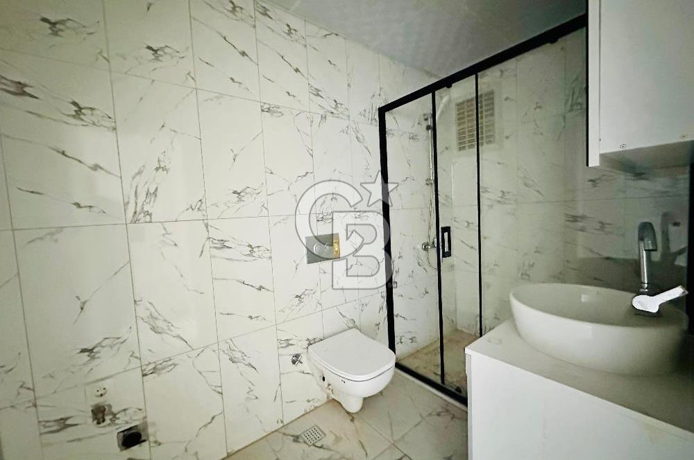 ÇANAKKALE MERKEZDE SİTE İÇERİSİNDE SATILIK ÇOK GENİŞ 2+1 DAİRE