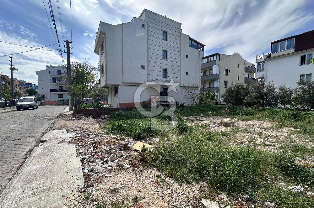 ÇANAKKALE KEPEZ BOĞAZKENT TE SATILIK 330 m2 İMARLI ARSA