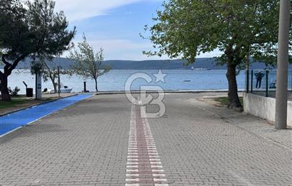 ÇANAKKALE KEPEZ BOĞAZKENT TE SATILIK 330 m2 İMARLI ARSA