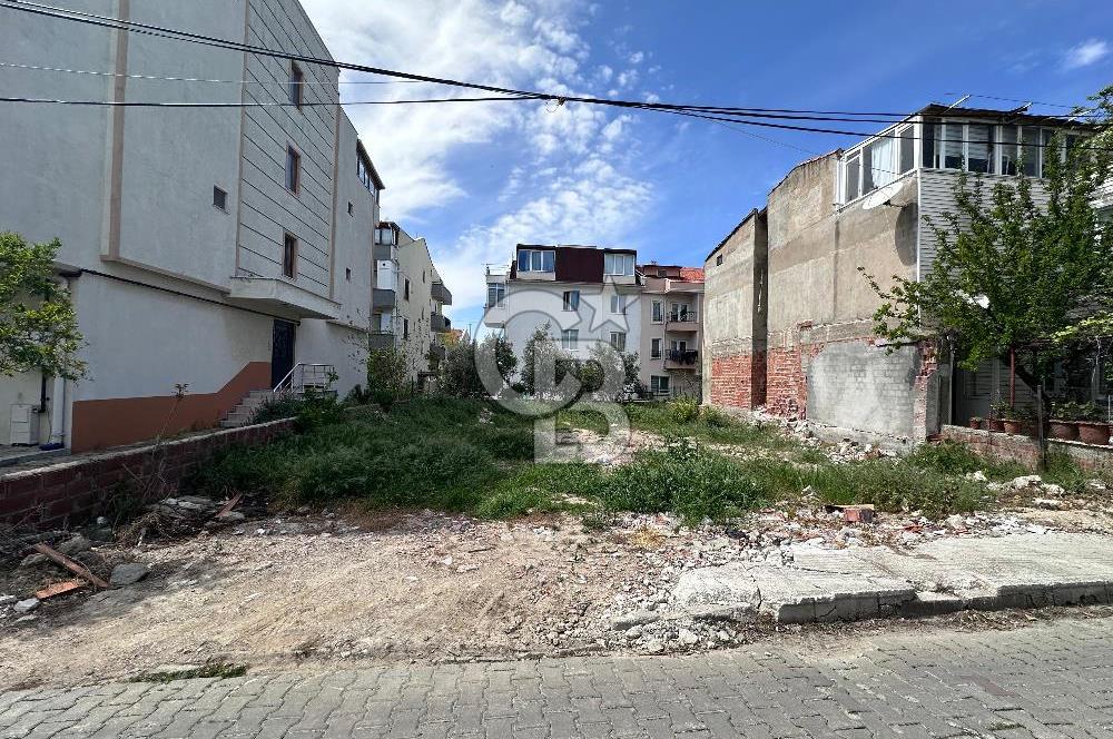 ÇANAKKALE KEPEZ BOĞAZKENT TE SATILIK 330 m2 İMARLI ARSA