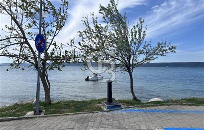 ÇANAKKALE KEPEZ BOĞAZKENT TE SATILIK 330 m2 İMARLI ARSA