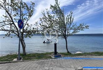 ÇANAKKALE KEPEZ BOĞAZKENT TE SATILIK 330 m2 İMARLI ARSA