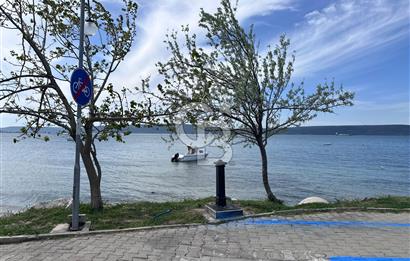 ÇANAKKALE KEPEZ BOĞAZKENT TE SATILIK 330 m2 İMARLI ARSA
