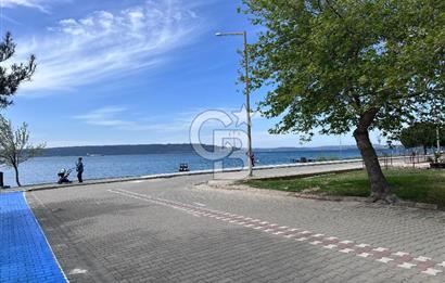 ÇANAKKALE KEPEZ BOĞAZKENT TE SATILIK 330 m2 İMARLI ARSA