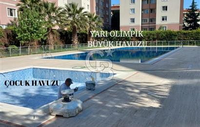 ÇEKMEKÖY YEŞİLBELDE SİTESİNDE BÜYÜK TİP 3+1 SATILIK DAİRE