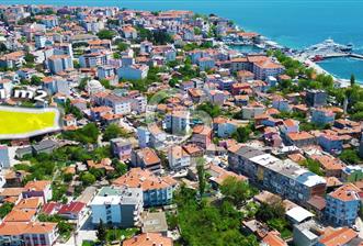 Gelibolu Merkezde Yatırımlık 3 Kat Konut İmarlı Arsa