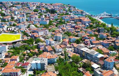 Gelibolu Merkezde Yatırımlık 3 Kat Konut İmarlı Arsa