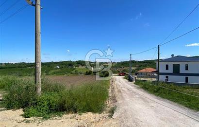 KANDIRA BALLAR'DA ANAYOLA GENİŞ CEPHELİ 5530 M2 SATILIK ARSA