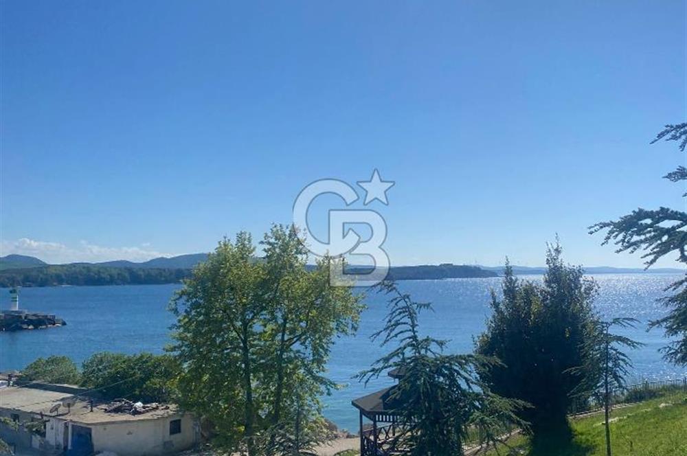 KANDIRA BALLAR'DA ANAYOLA GENİŞ CEPHELİ 5530 M2 SATILIK ARSA