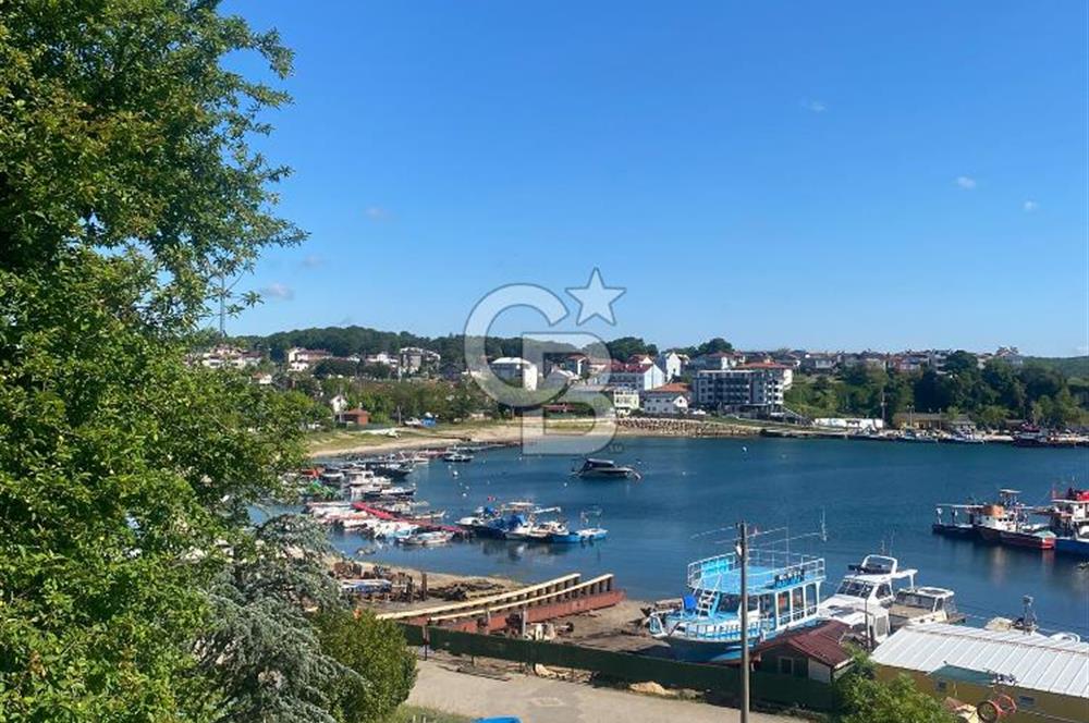 KANDIRA BALLAR'DA ANAYOLA GENİŞ CEPHELİ 5530 M2 SATILIK ARSA