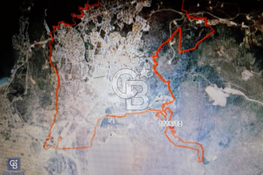 İZMİR ÇEŞME REİSDEREDE 17942 m2 SATILIK TARLA