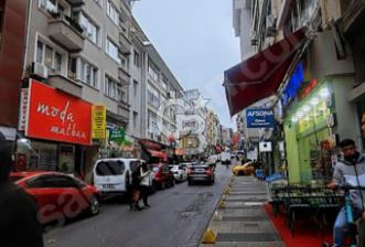 KADIKÖY RASİMPAŞADA TABELA DEĞERİ YÜKSEK SATILIK DÜKKAN