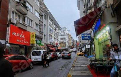 KADIKÖY RASİMPAŞADA TABELA DEĞERİ YÜKSEK SATILIK DÜKKAN