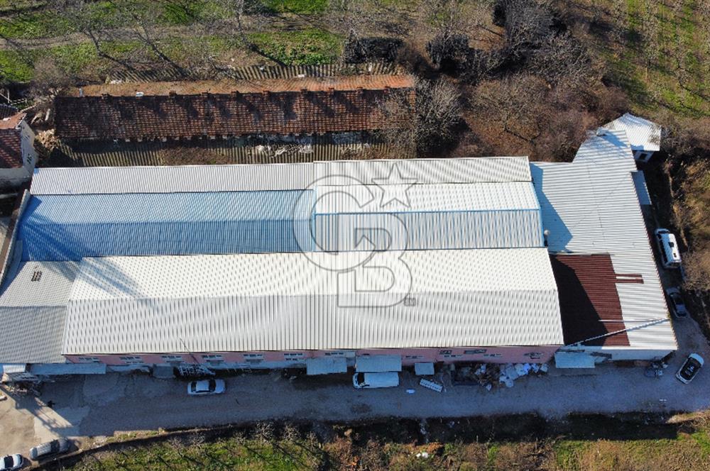 Gürsu Hasanköyde Kiralık Fabrika