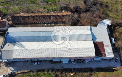 Gürsu Hasanköyde Kiralık Fabrika