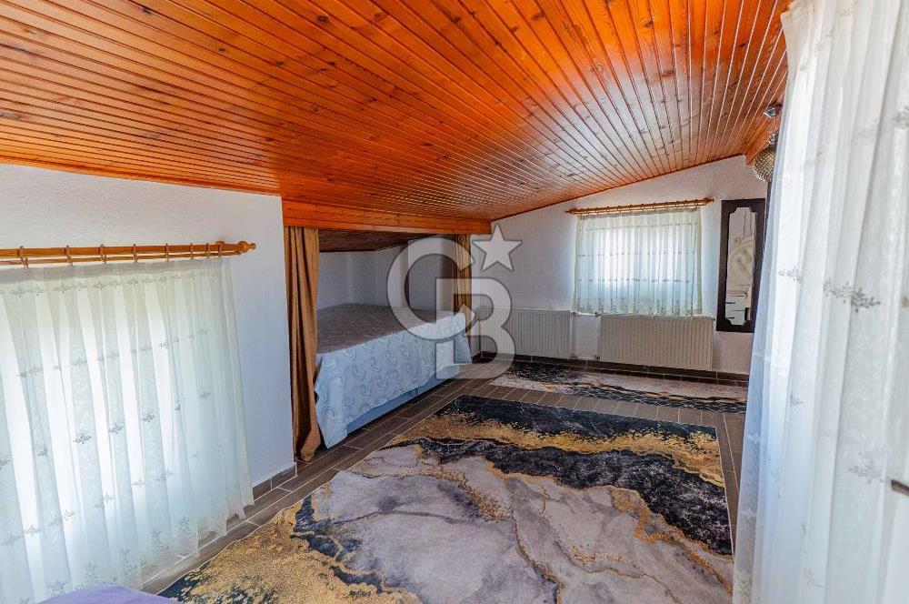 elibolu bolayır 4+1 triplex villa