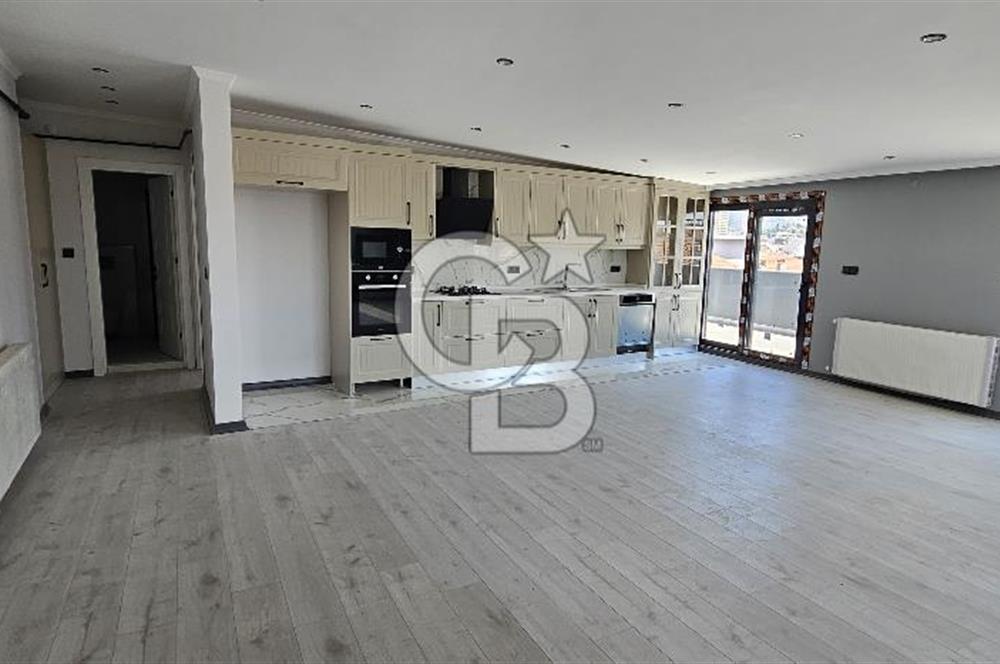 İzmir Karşıyaka Dublex 4+1 Lüks Satılık Daire Dubleks 