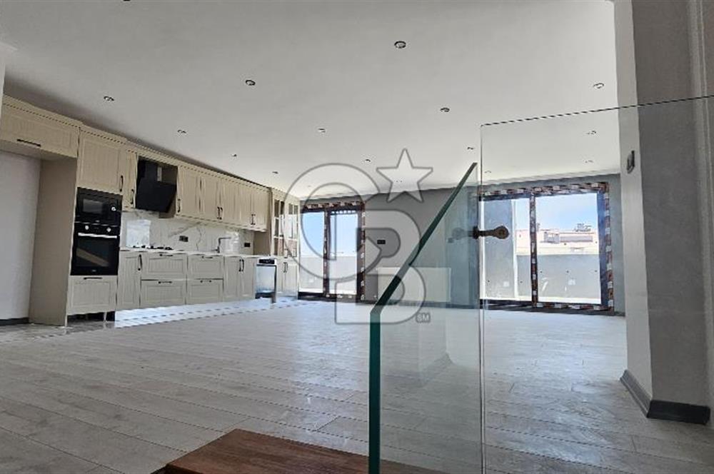 İzmir Karşıyaka Dublex 4+1 Lüks Satılık Daire Dubleks 
