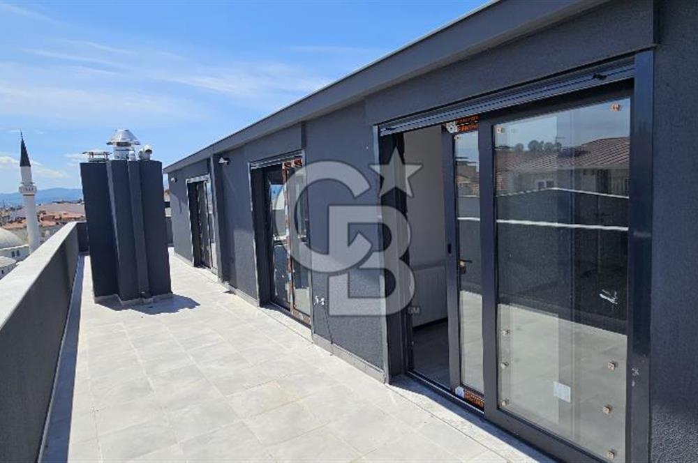 İzmir Karşıyaka Dublex 4+1 Lüks Satılık Daire Dubleks 