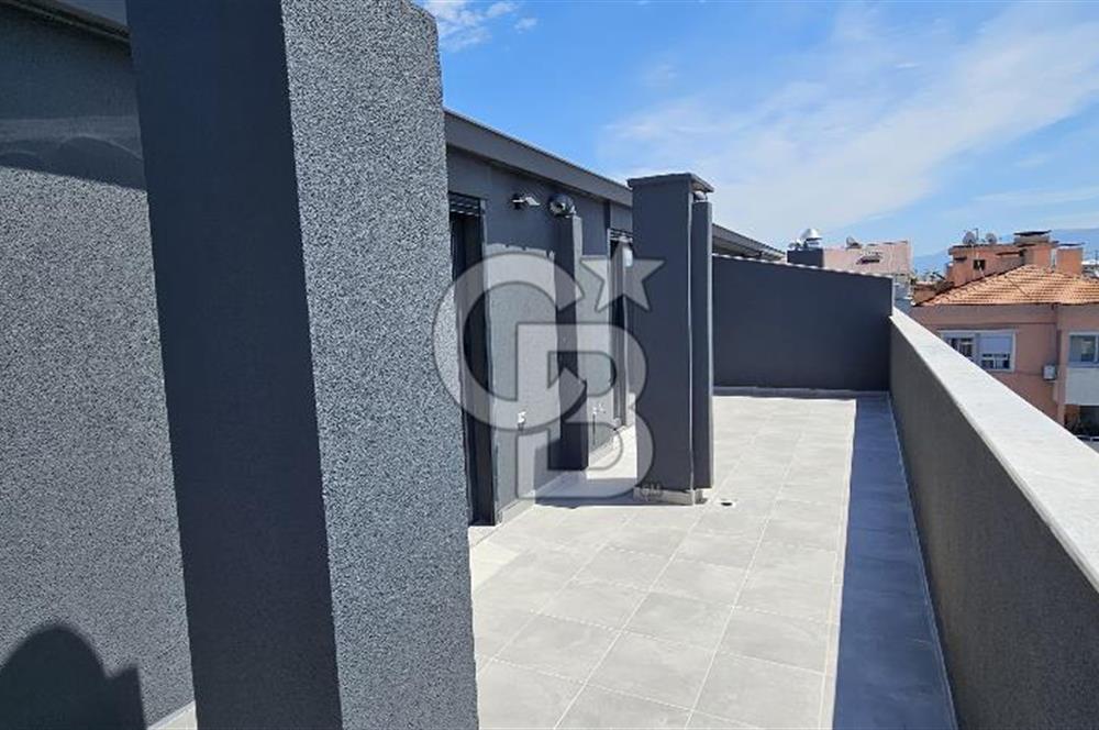 İzmir Karşıyaka 3+1 Lüks Dubleks Dublex Teraslı