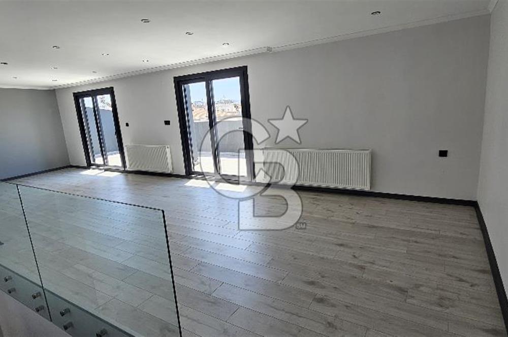 İzmir Karşıyaka 3+1 Lüks Dubleks Dublex Teraslı