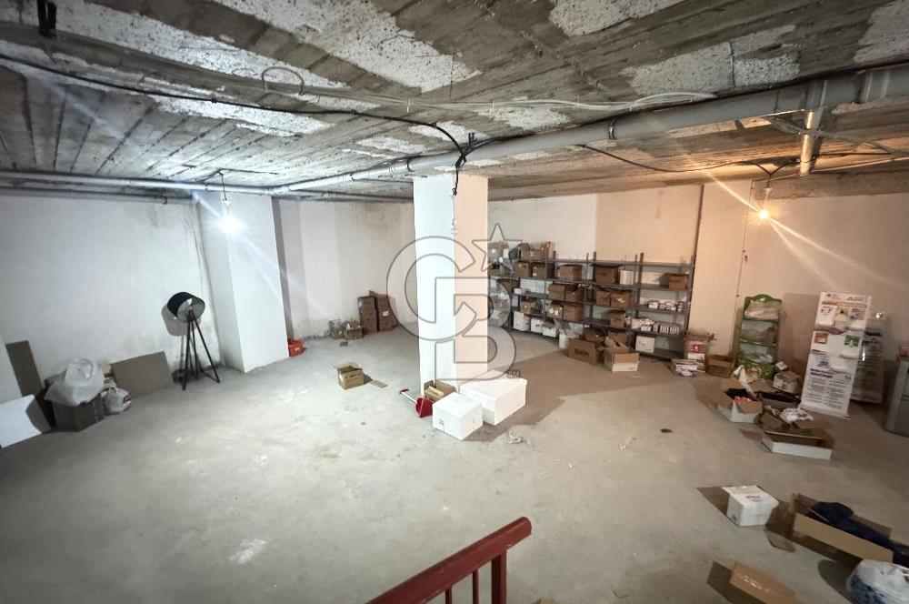 SANCAKTEPE ANACADDE ÜZERİ 400M2 KİRALIK İŞYERİ