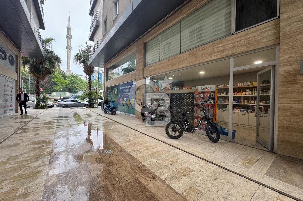 SANCAKTEPE ANACADDE ÜZERİ 400M2 KİRALIK İŞYERİ