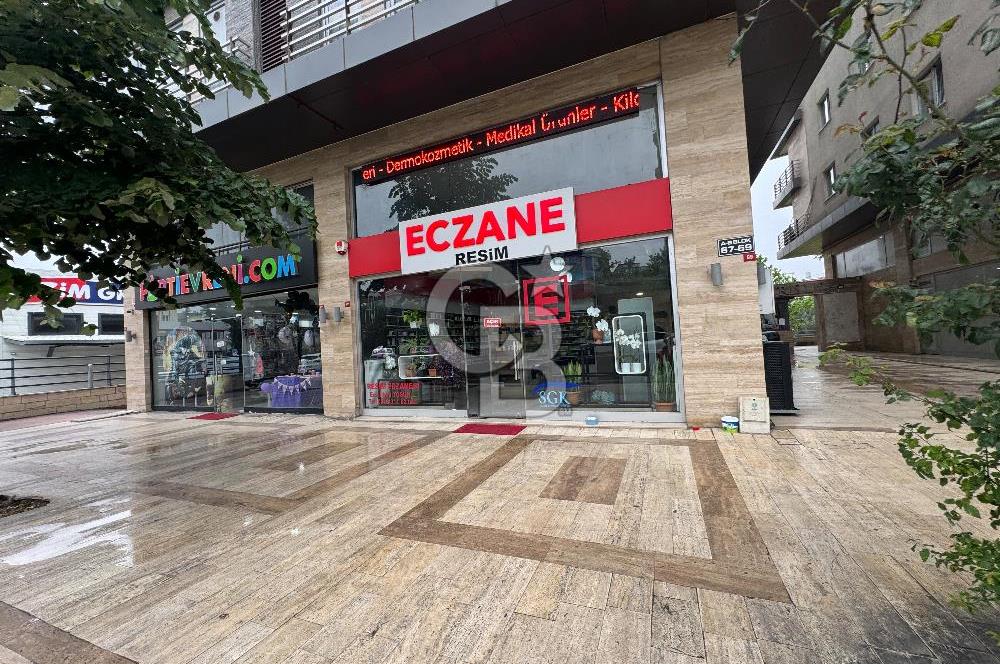SANCAKTEPE ANACADDE ÜZERİ 400M2 KİRALIK İŞYERİ