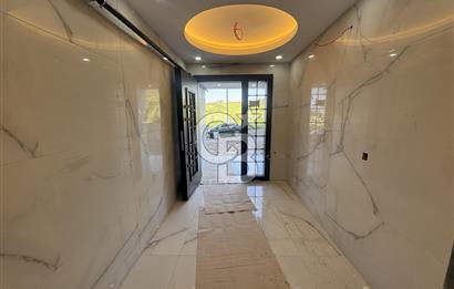 Sakin Lokasyonda Lüks Konfor! 2+0 Full Eşyalı Sıfır Daire – Her Odada Manzara