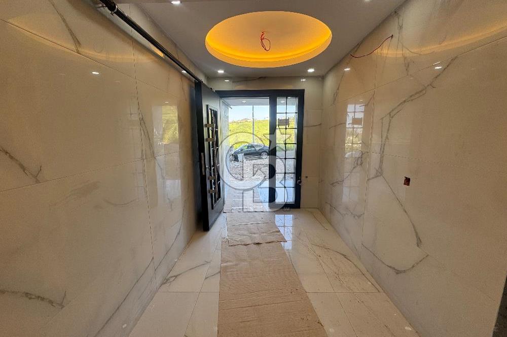 Sakin Lokasyonda Lüks Konfor! 2+0 Full Eşyalı Sıfır Daire – Her Odada Manzara