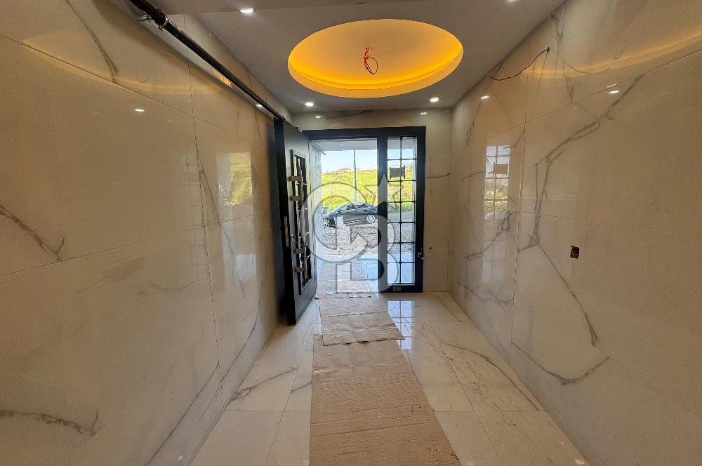 Sakin Lokasyonda Lüks Konfor! 2+0 Full Eşyalı Sıfır Daire – Her Odada Manzara