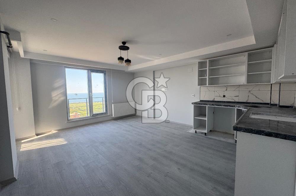 Sakin Lokasyonda Lüks Konfor! 2+0 Full Eşyalı Sıfır Daire – Her Odada Manzara