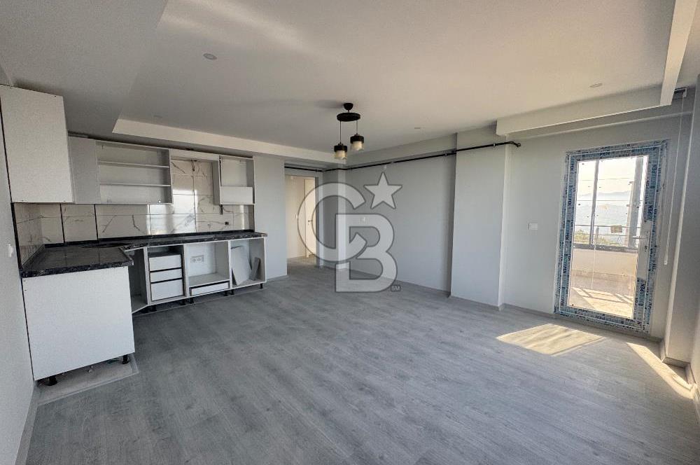 Sakin Lokasyonda Lüks Konfor! 2+0 Full Eşyalı Sıfır Daire – Her Odada Manzara