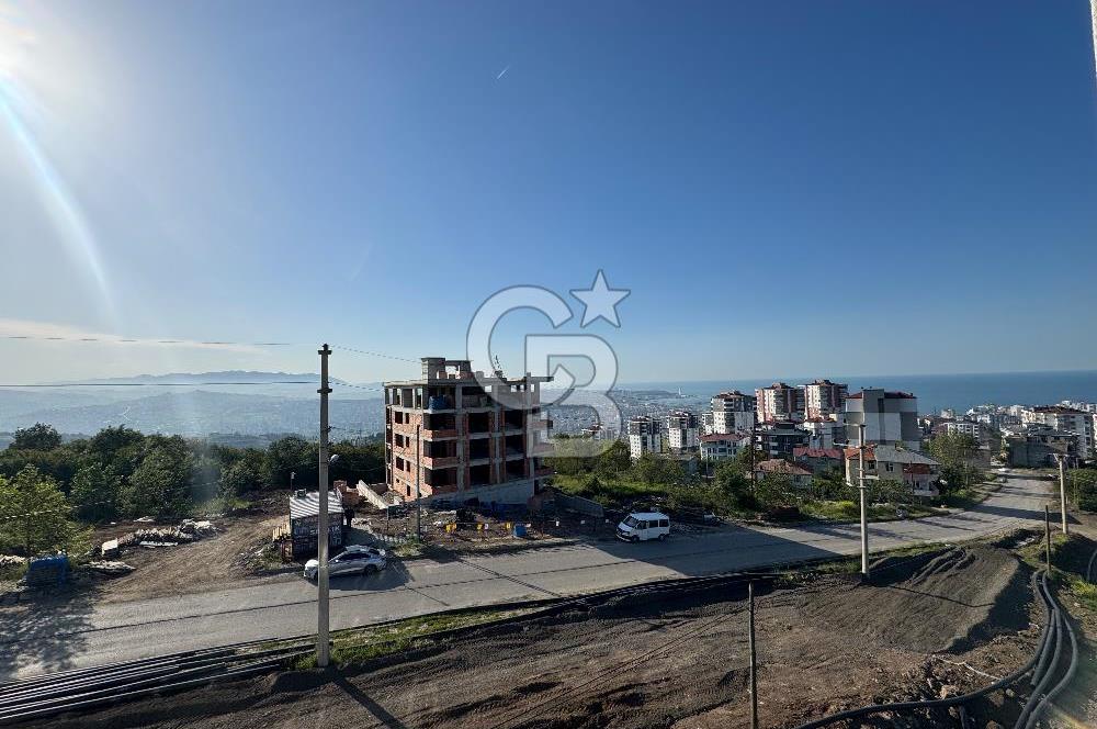 Sakin Lokasyonda Lüks Konfor! 2+0 Full Eşyalı Sıfır Daire – Her Odada Manzara