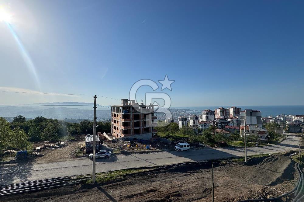 Sakin Lokasyonda Lüks Konfor! 2+0 Full Eşyalı Sıfır Daire – Her Odada Manzara