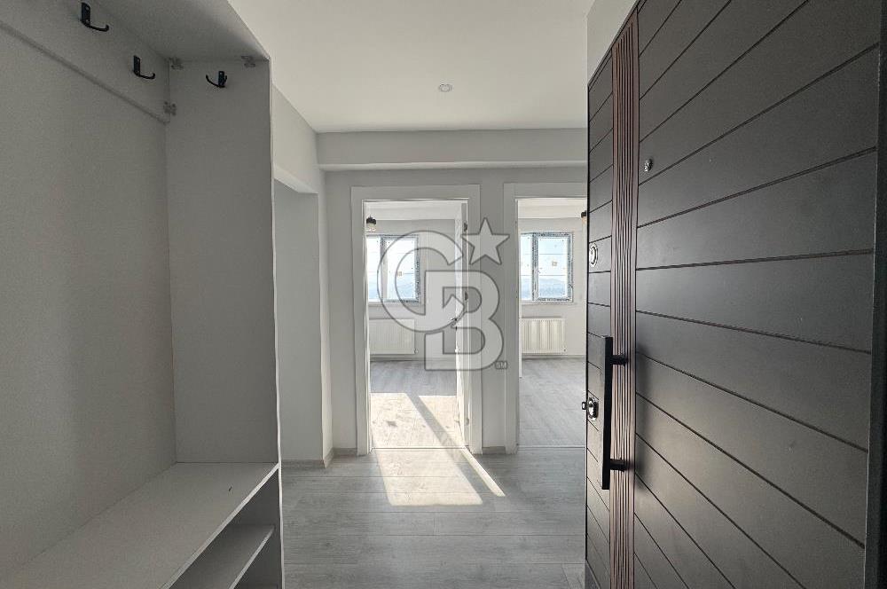 2+0  sıfır ful eşyalı  satılık ara kat satılık  daire 