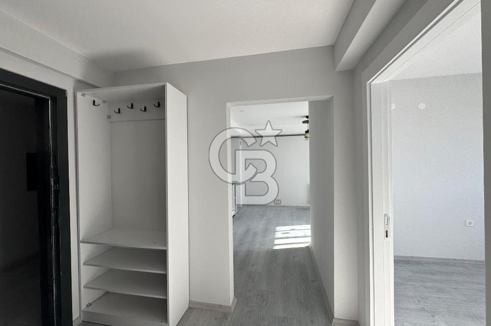 2+0  sıfır ful eşyalı  satılık ara kat satılık  daire 