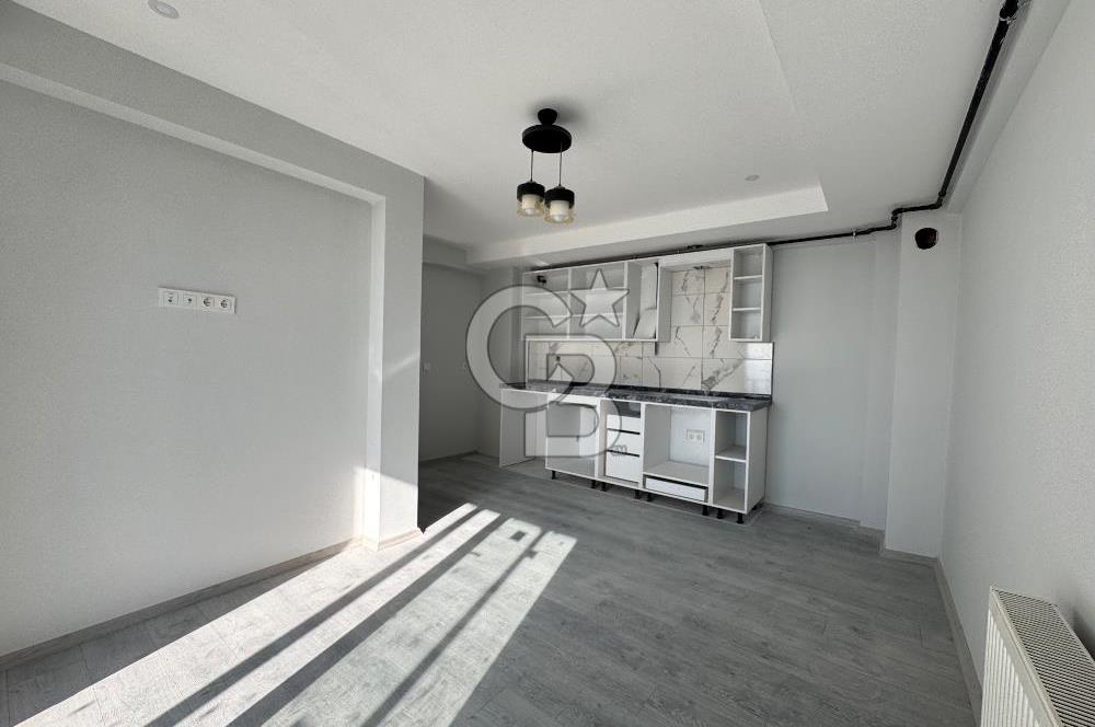 2+0  sıfır ful eşyalı  satılık ara kat satılık  daire 