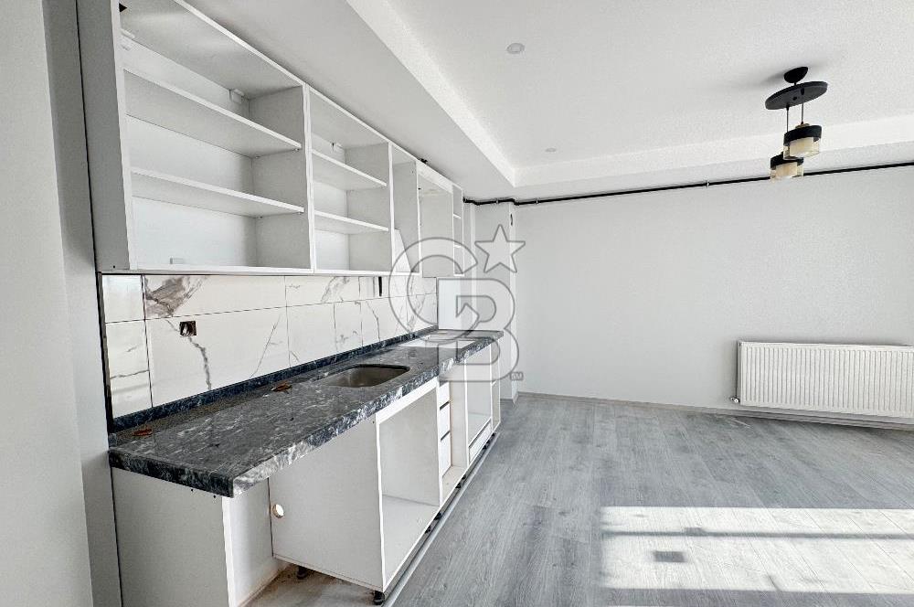 2+0  sıfır ful eşyalı  satılık ara kat satılık  daire 
