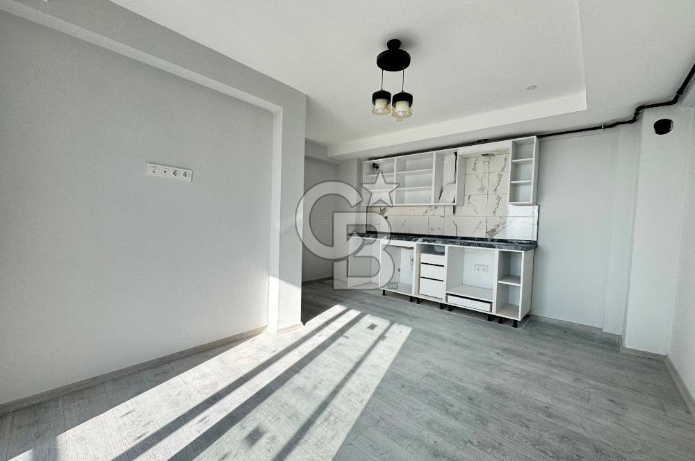 2+0  sıfır ful eşyalı  satılık ara kat satılık  daire 