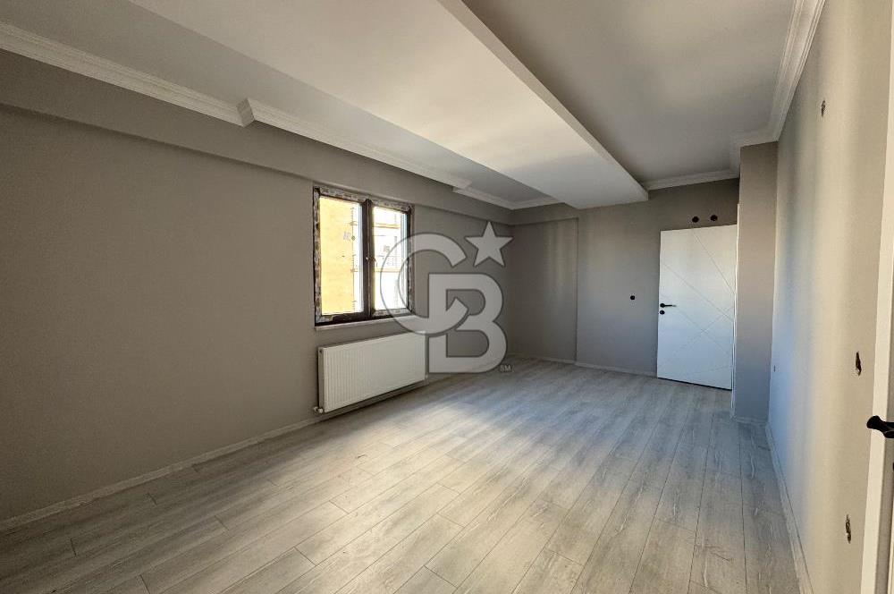 Köy Kahvesi Karşısında Yeni Yaşam! Hasköy’de Sıfır Geniş 3+1 Daire