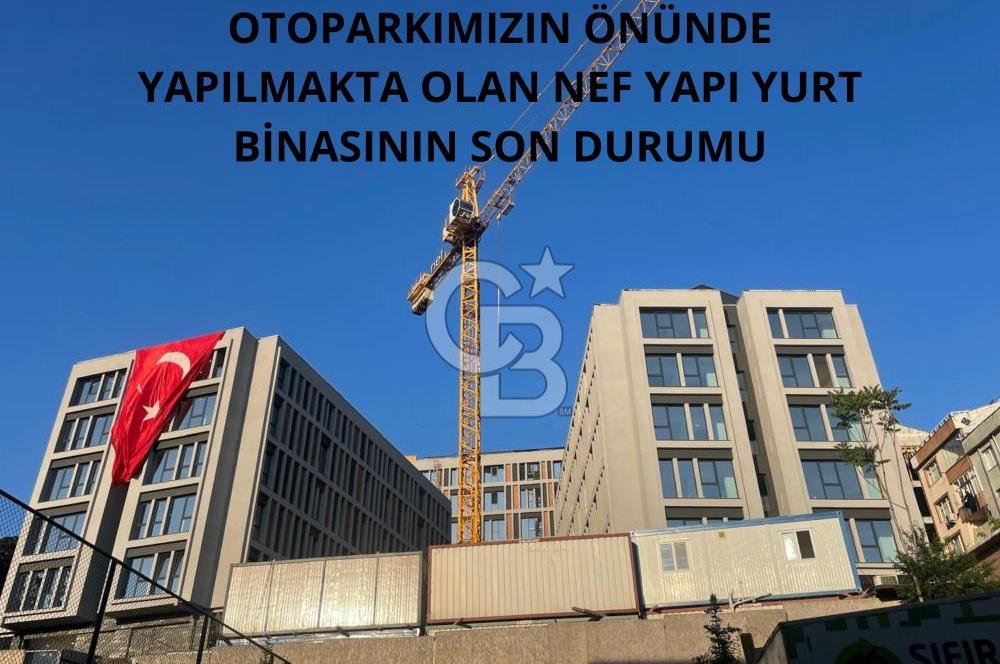 BEYOĞLU SÜTLÜCE'DE DEVREN KİRALIK OTOPARK & OTOYIKAMA