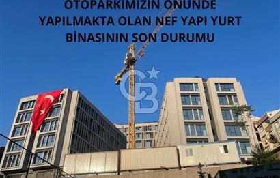 BEYOĞLU SÜTLÜCE'DE DEVREN KİRALIK OTOPARK & OTOYIKAMA