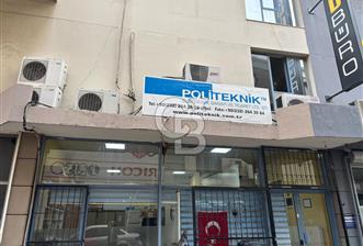 CB Yalı'dan Orcaner İş Merkezin'de 4 Katlı İşyeri