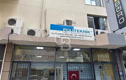 CB Yalı'dan Orcaner İş Merkezin'de 4 Katlı İşyeri